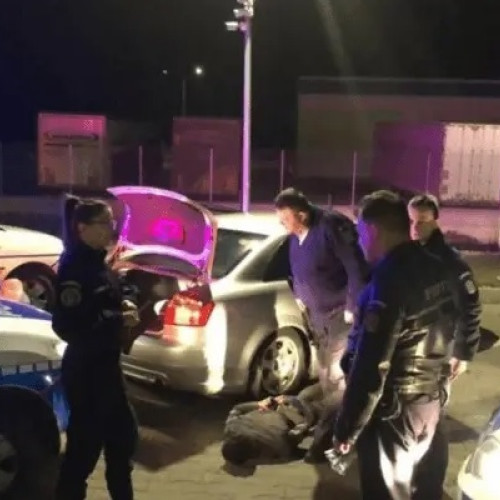 Un bărbat din Lozna a fost condamnat după ce a provocat panică în comunitate