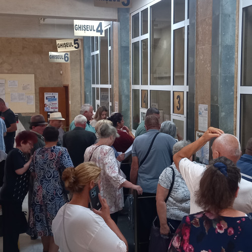 Anunț important pentru pensionarii Casei Județene de Pensii Botoșani