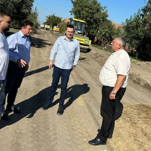 Proiecte importante pentru comunitatea din Seitin