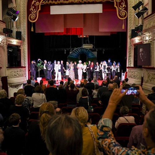 Festivalul Bukfeszt s-a încheiat cu spectacole de excepție la București