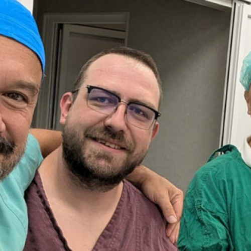 Intervenție chirurgicală de succes în tratarea cancerului de col uterin la Spitalul Județean din Miercurea-Ciuc