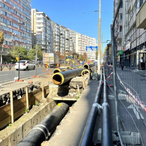 Locuitorii din zona Iancului și Mihai Bravu vor beneficia de apă caldă și căldură fără întreruperi