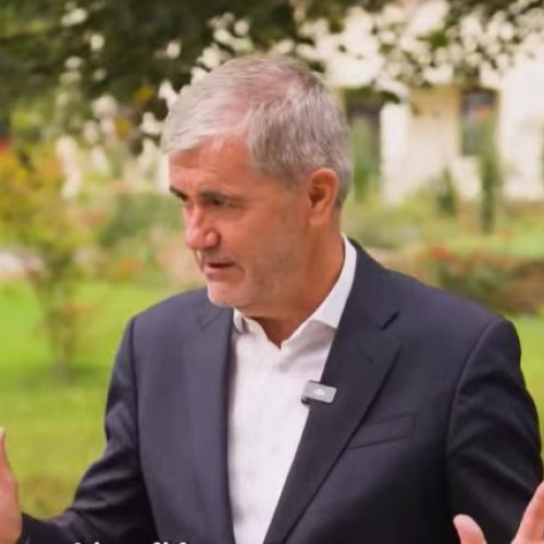 Valeriu Iftime își propune reformarea politicii din județul Botoșani