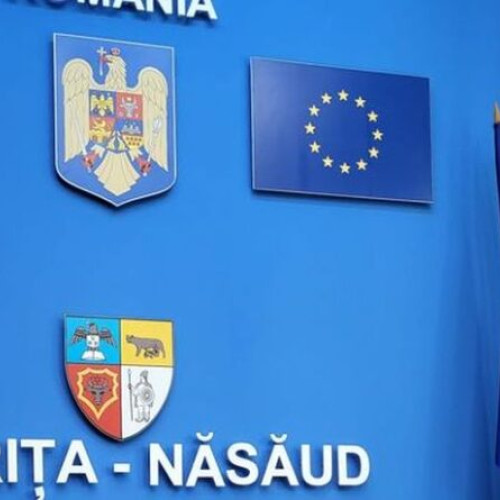 Eugen Curteanu, noul subprefect al județului Bistrița-Năsăud