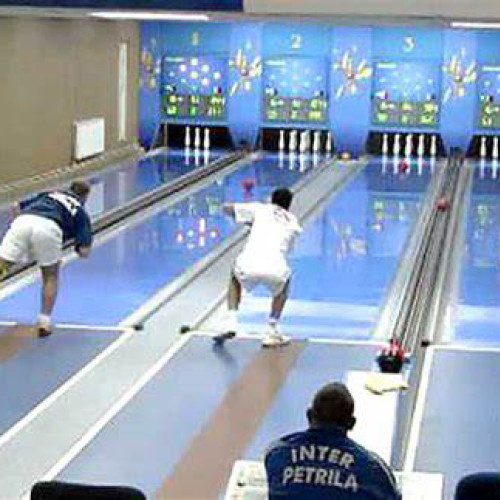 Campionatul Național de popice la Cluj Napoca: Inter Petrila obține medalii de aur