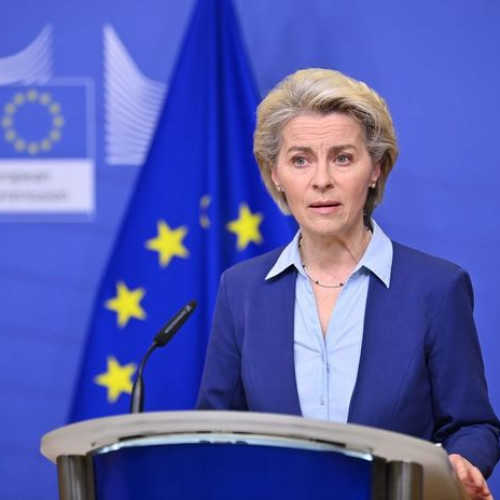 Ursula von der Leyen critică dur sprijinul lui Orban pentru Rusia în Parlamentul European