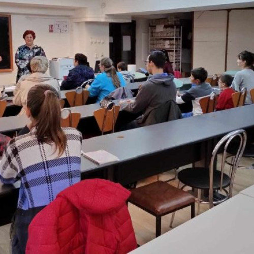 Biblioteca Județeană "Petre Dulfu" din Baia Mare oferă activități gratuite