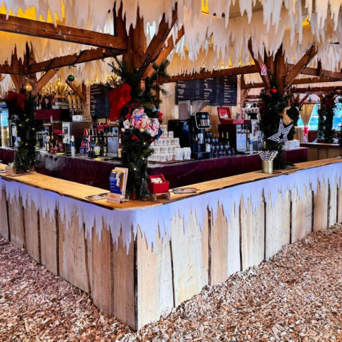 Crăciun 2024 la Alba Iulia, inspirat din Germania