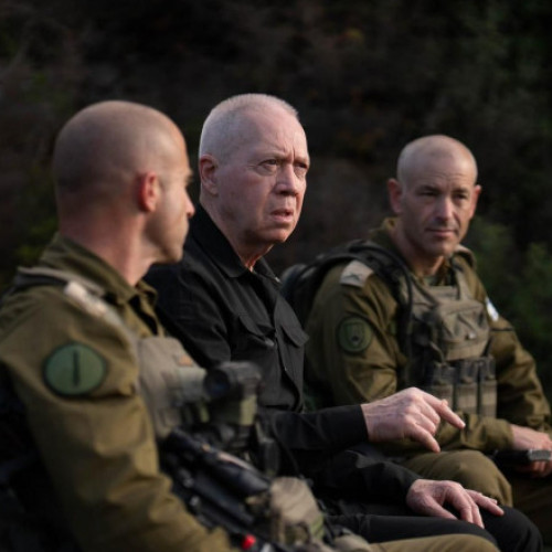 Ministrul israelian al Apărării avertizează Iranul după atacul cu rachete