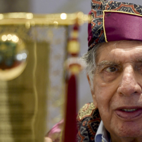 Ratan Tata, fostul președinte al Tata Group, a decedat la 86 de ani