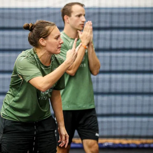 Scandal în lumea teqball: Gabriella Kota sancționată după un mesaj insultător