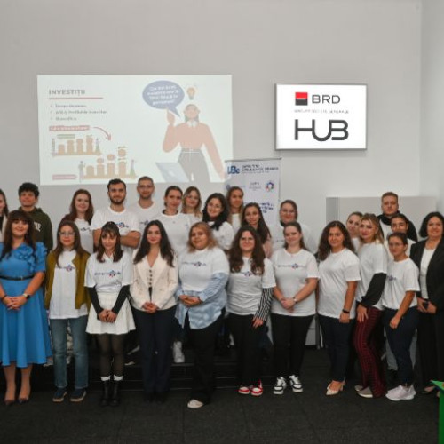 Universitatea "Vasile Alecsandri" din Bacău inaugurează un nou Hub de antreprenoriat și inovare