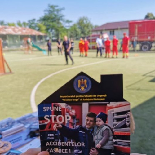 Tragedii în gospodării: patru copii din Botoșani spitalizați din cauza arsurilor