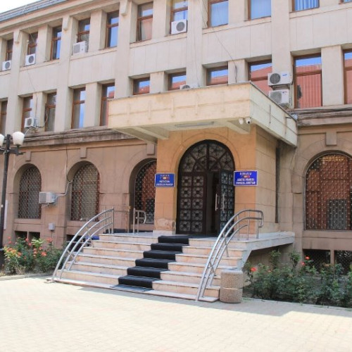 Noul consiliu județean se reunește în ședință extraordinară