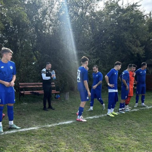 Etapa a patra a Superligii Vrancei: Meciuri echilibrate și scoruri strânse