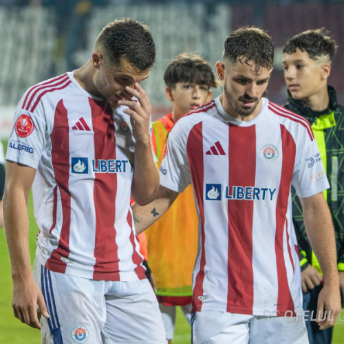 Echipa Oțelul își programează un meci amical pe perioada pauzei competiționale