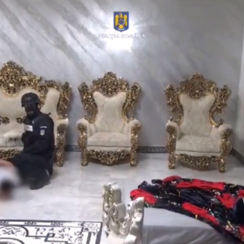 Poliția a efectuat percheziții în Galați după scandalurile recente