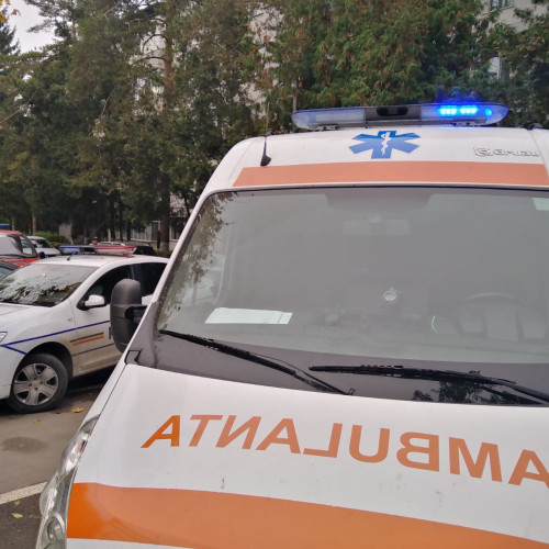 Tentativă de omor la Botoșani: Un bărbat a agresat o altă persoană