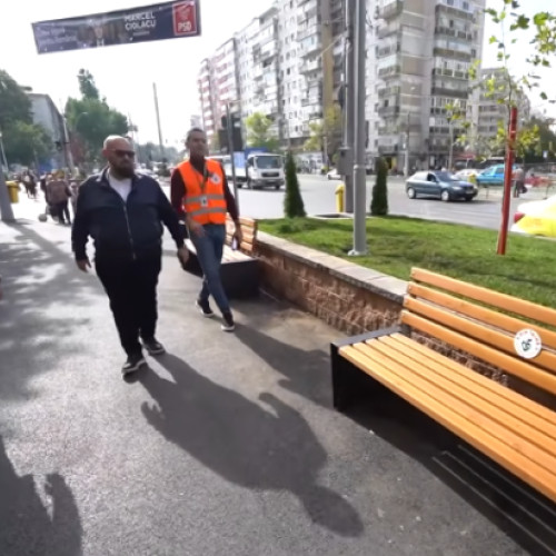 Transformări importante pe Calea Rahovei, anunță primarul Cristian Popescu Piedone