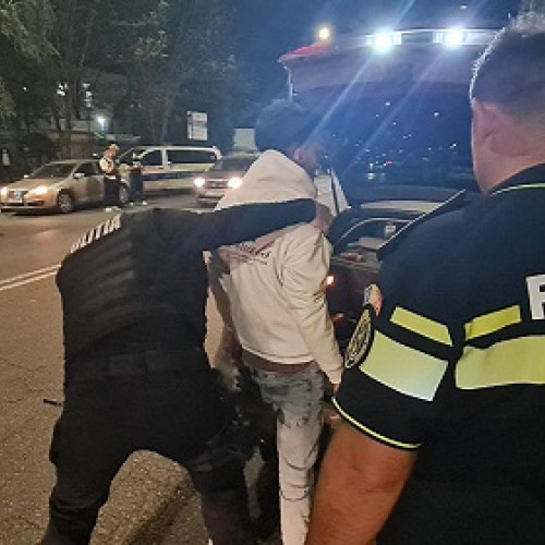 Acțiune de amploare a poliției în Turulung