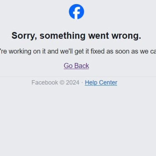 Facebook a întâmpinat probleme în România