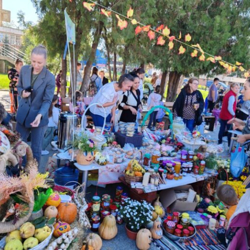 Târgul de Toamnă din Măgurele: comunitatea se mobilizează pentru sprijinul copiilor defavorizați