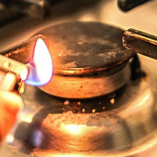 Sistare temporară a alimentării cu gaz în Carei