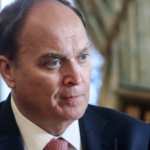 Rusia își rechemează ambasadorul din SUA, Anatoli Antonov, înainte de alegerile prezidențiale