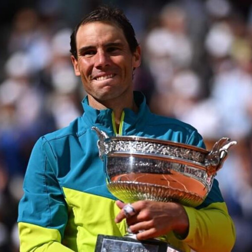 Rafael Nadal anunță retragerea din tenisul profesionist