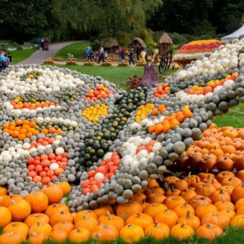 West Side Hallo Fest: Un festival de Halloween pe Insula Lacul Morii