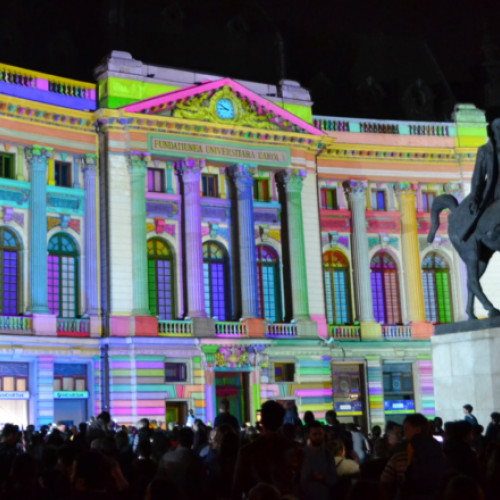 Devierea liniilor de autobuz pentru Festivalul Internațional al Luminii