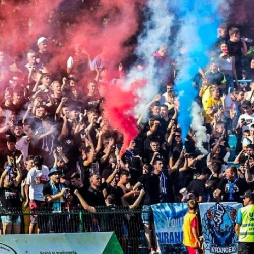 CSM Focșani 2007 contestă sancțiunile impuse de jandarmi