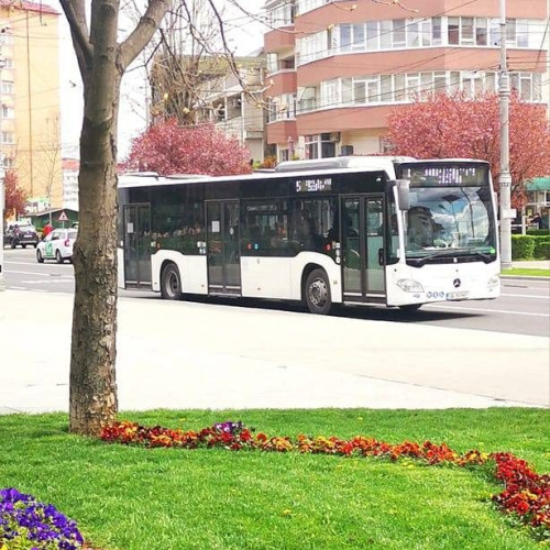 Servicii Publice Municipale Târgoviște anunță modificarea curselor începând cu 14 octombrie 2024