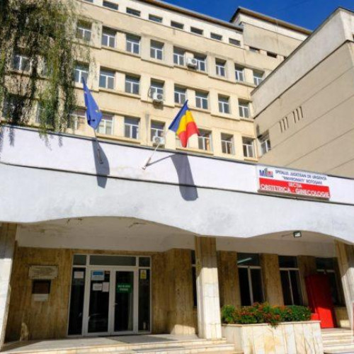 Maternitatea Botoșani va fi modernizată cu 9 milioane de euro
