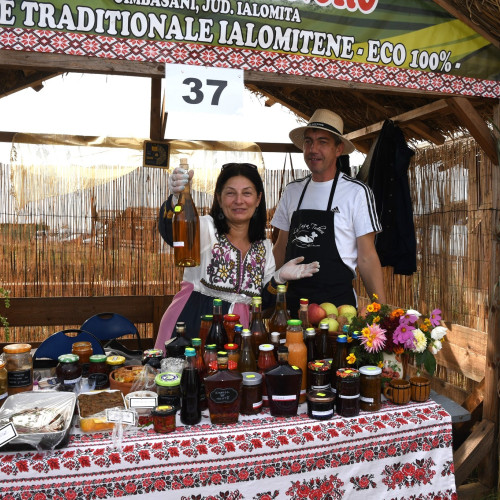 Festivalul-Concurs de Tradiție Culinară Ialomițeană "LA CASA TUDORII" se apropie