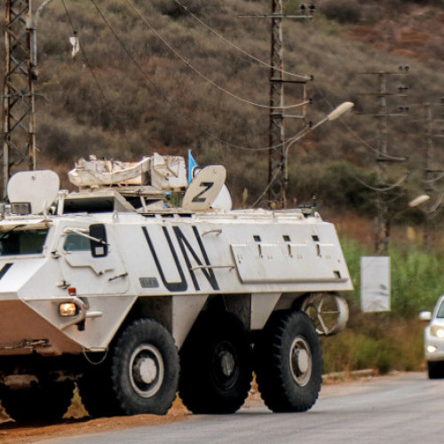 Doi membri ai ONU spitalizați după atacul unui tanc israelian în Liban