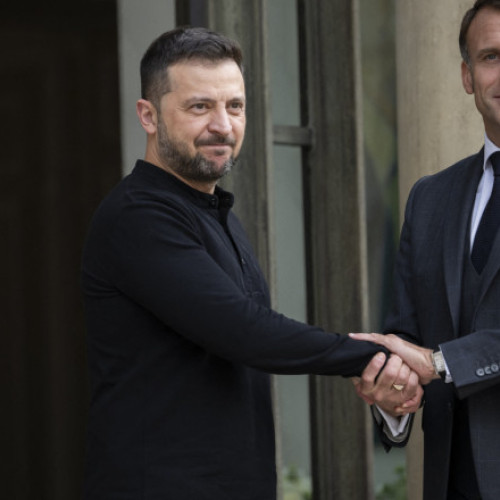 Zelenski: Încetarea focului între Ucraina și Rusia nu se află pe agenda discuțiilor