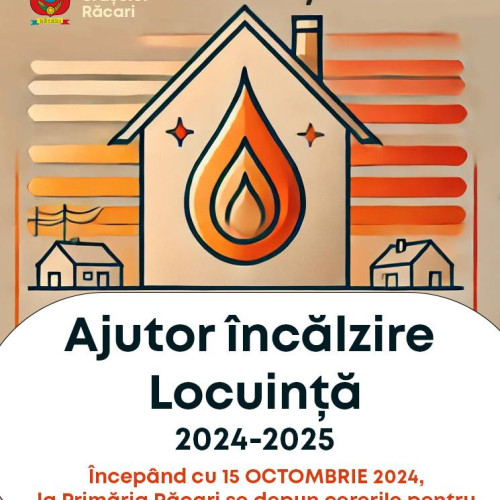 Cererile pentru ajutorul de încălzire a locuinței, disponibile din 15 octombrie 2024