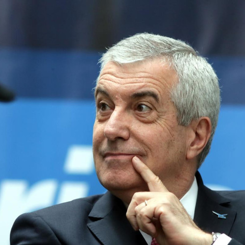 Calin Popescu Tariceanu, achitat în dosarul Microsoft
