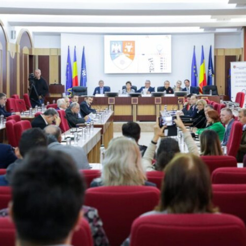 Conferința de seismologie a fost organizată la Vrancea