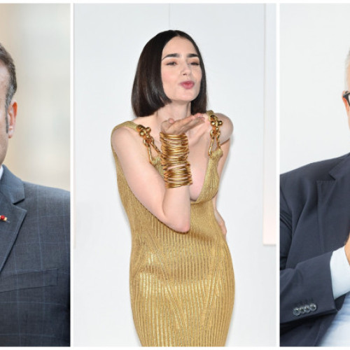 Conflict diplomatic din cauza serialului &quot;Emily în Paris&quot;