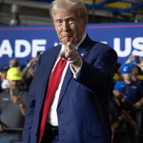 Coaliție din industria filmelor pentru adulți cere voturi pentru Kamala Harris