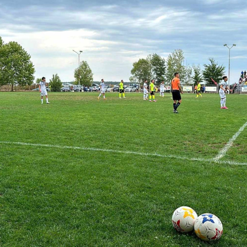 Echipele dambovitene din Liga 3 se pregătesc de confruntări