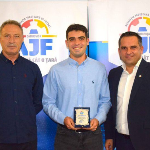 Promovare importantă pentru arbitrajul din Dâmbovița