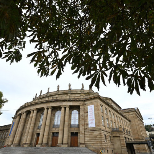 Spectacolul „Sancta” de la Opera de Stat din Stuttgart provoacă neplăceri pentru spectatori