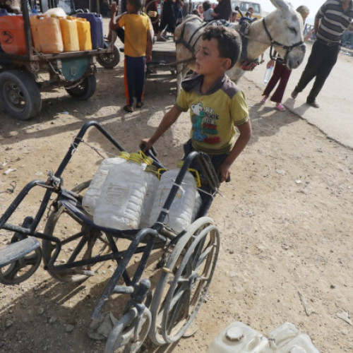 Comisia ONU acuză Israelul de crime de război în Gaza