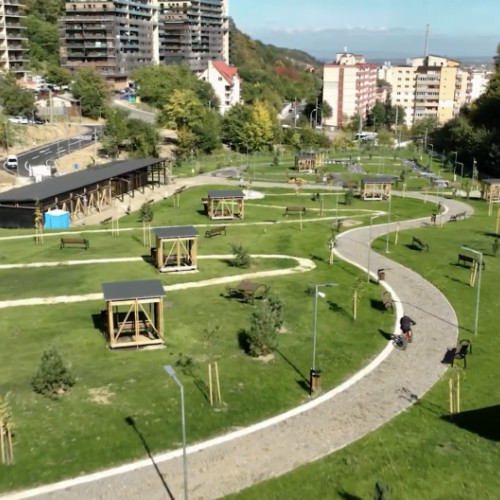 Probleme la parcul de agrement "La iepure" din Brașov