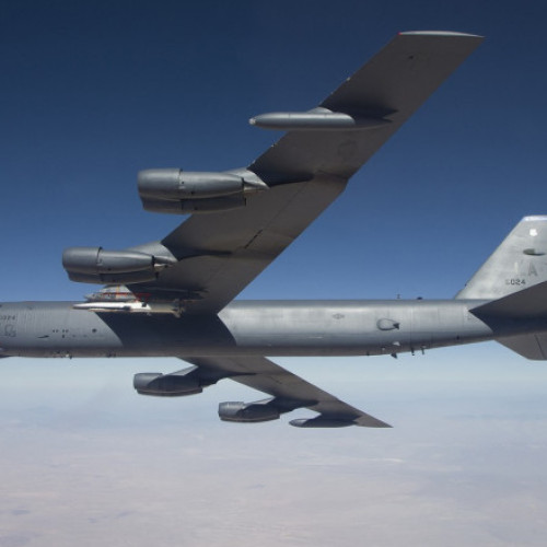 NATO desfășoară exerciții nucleare Steadfast Noon