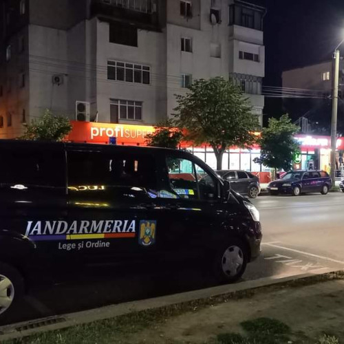 Un băiat de 13 ani, găsit de jandarmi după ce a plecat de acasă