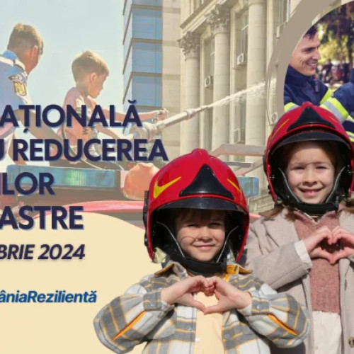 Inspectoratul General pentru Situații de Urgență organizează un concurs pentru tineri